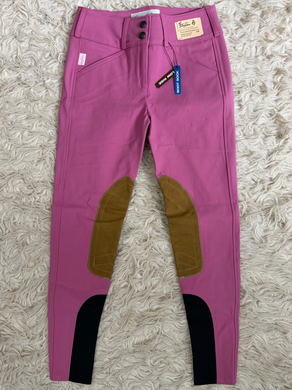 Tailored Sportsman Trophy Hunter Breeches Size 12R KIDS